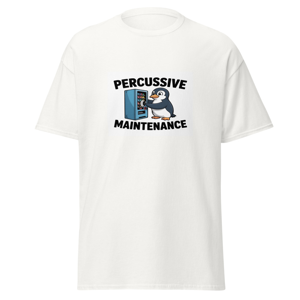 IT Penguin Tee