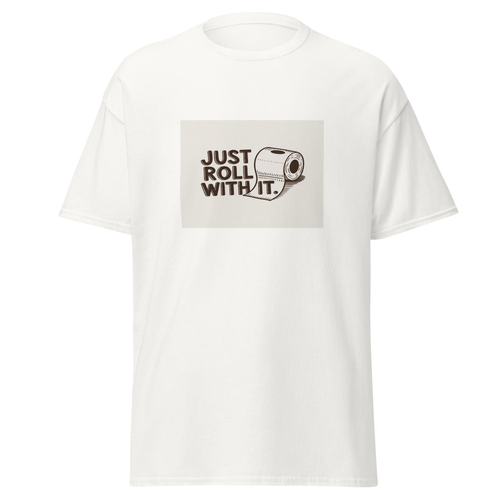 Just Roll With It Tee