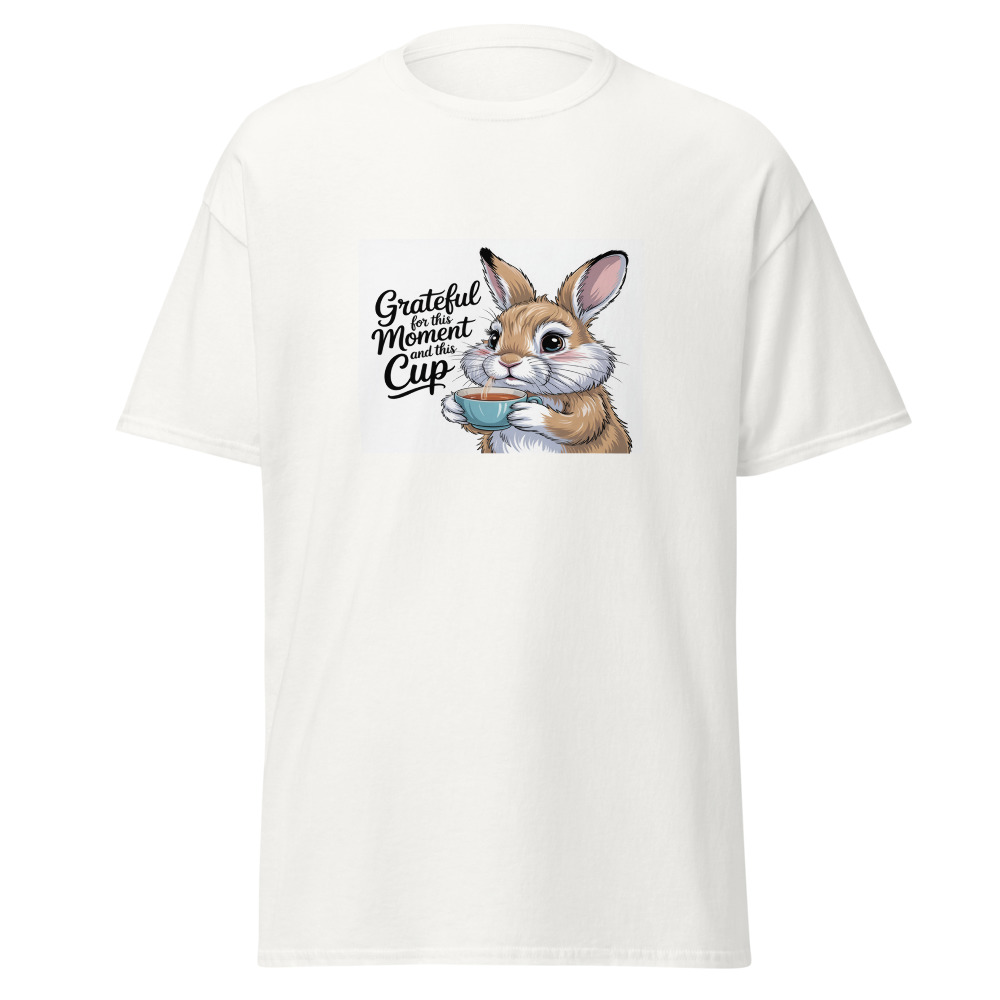 Grateful Bunny Tee