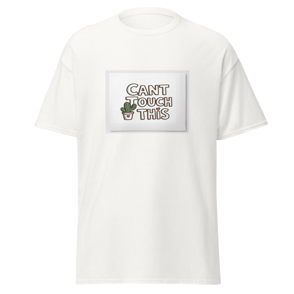 Cactus Cant Touch Tee