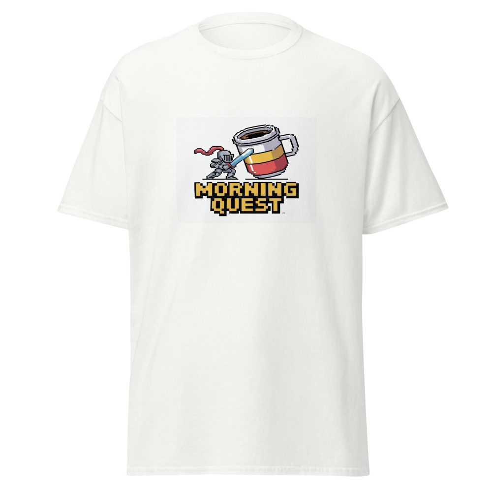Morning Quest Tee