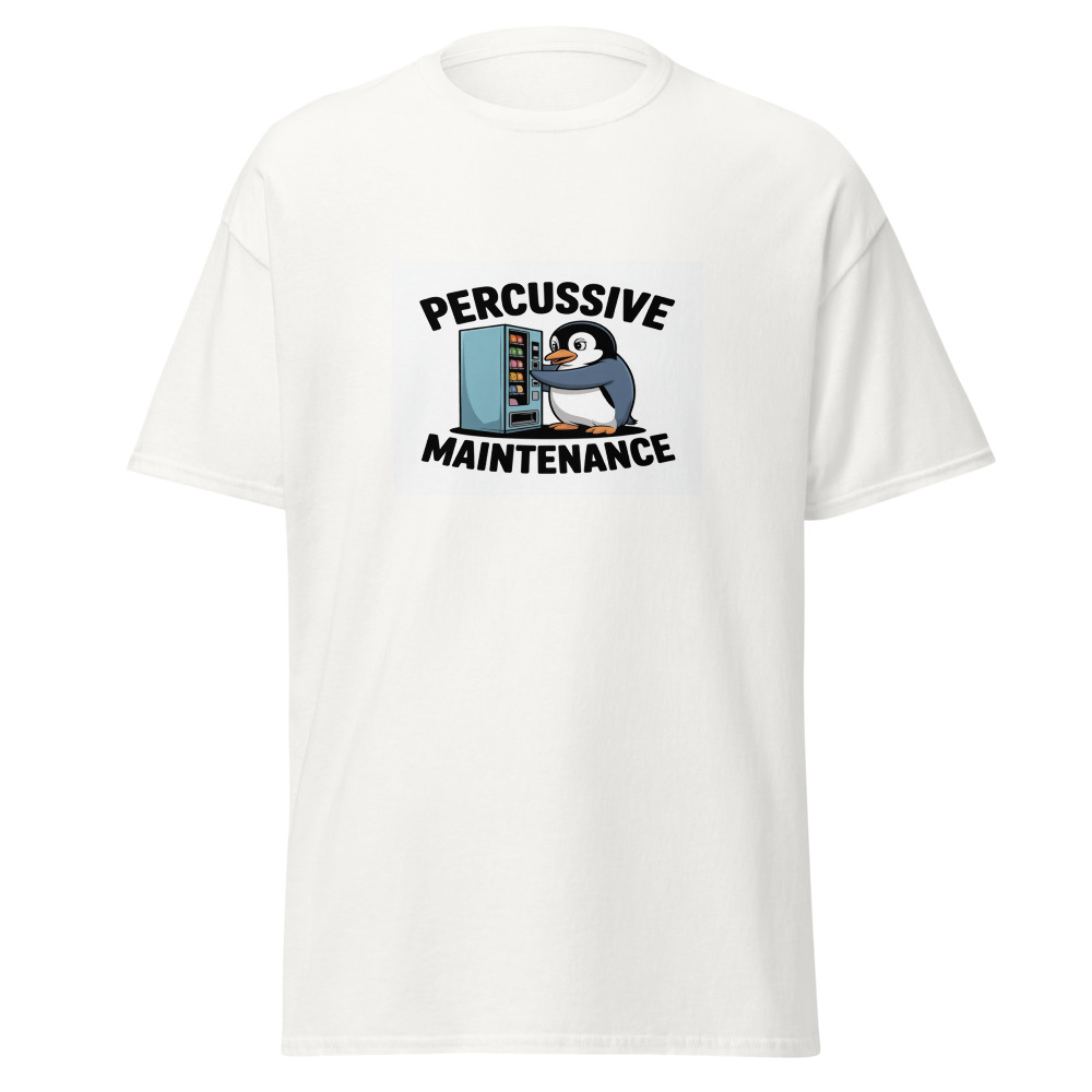 IT Penguin Tee