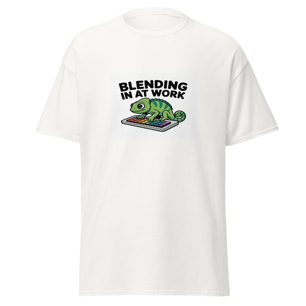 RGB Chameleon Tee
