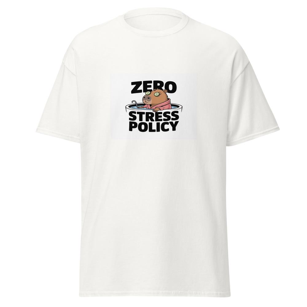 Spa Capybara Tee