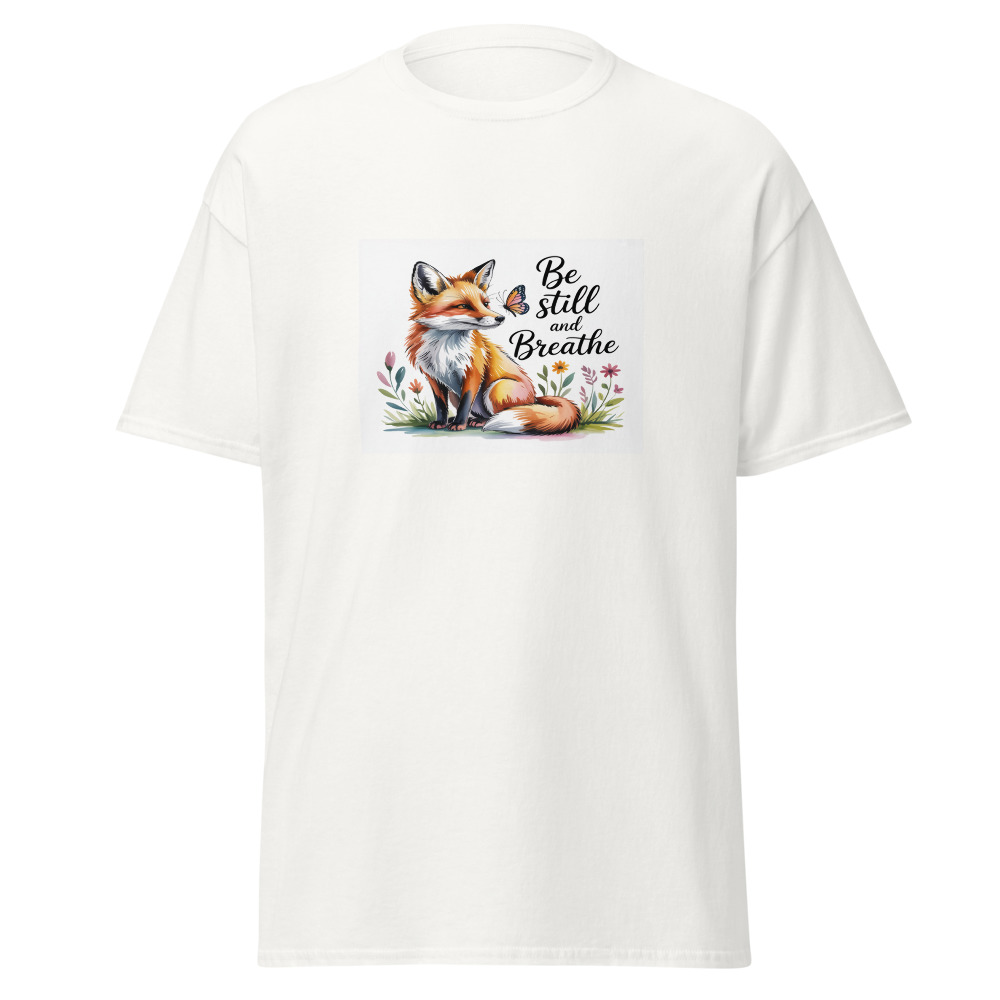 Still Fox Tee