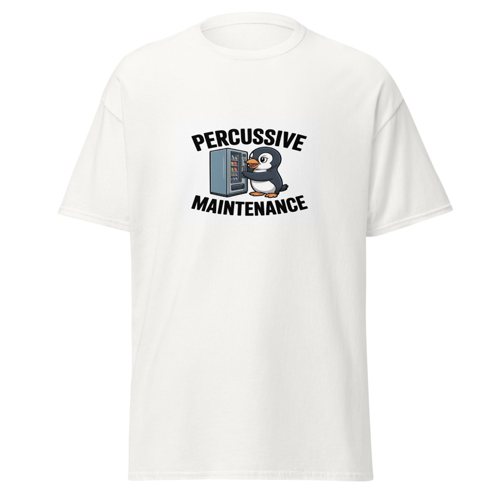 IT Penguin Tee