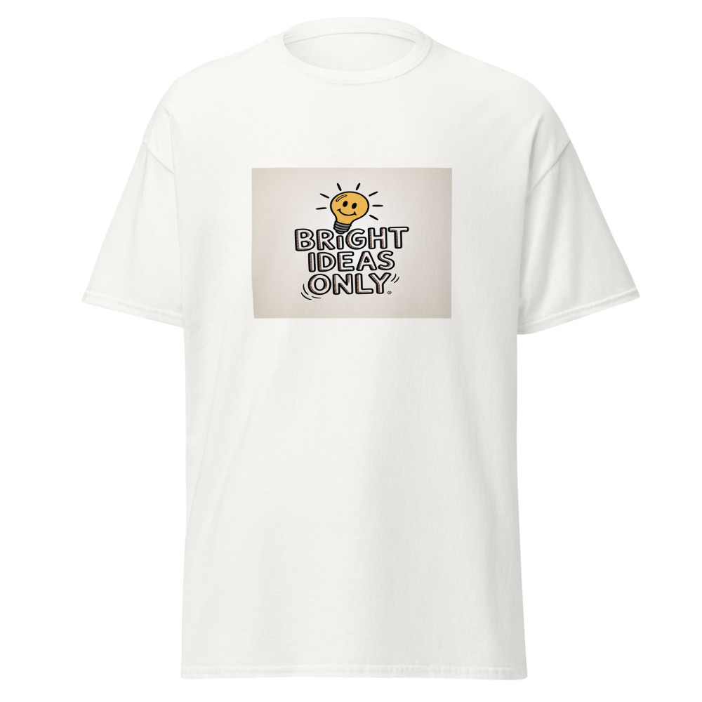 Bright Ideas Tee
