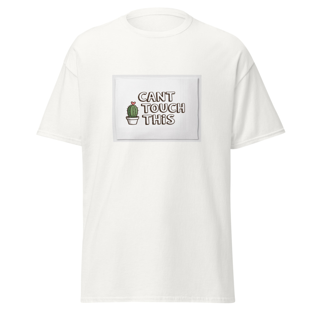Cactus Cant Touch Tee
