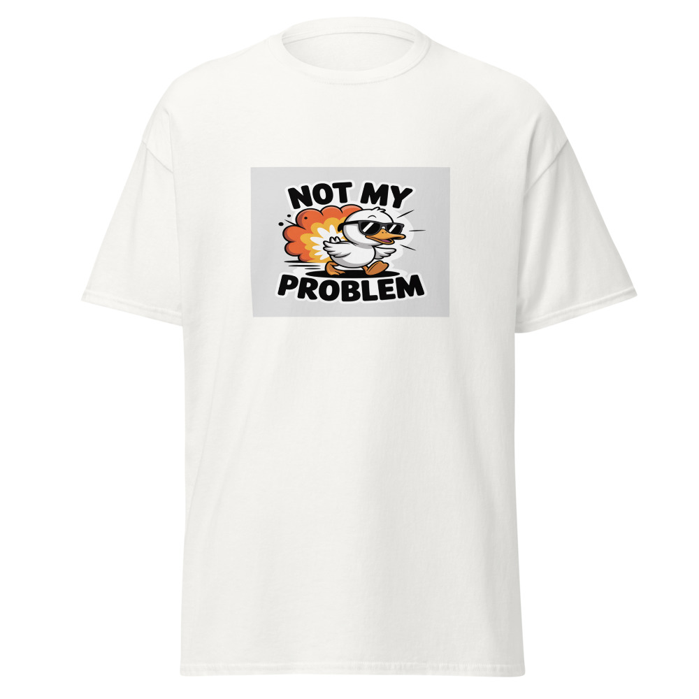 Cool Duck Exit Tee