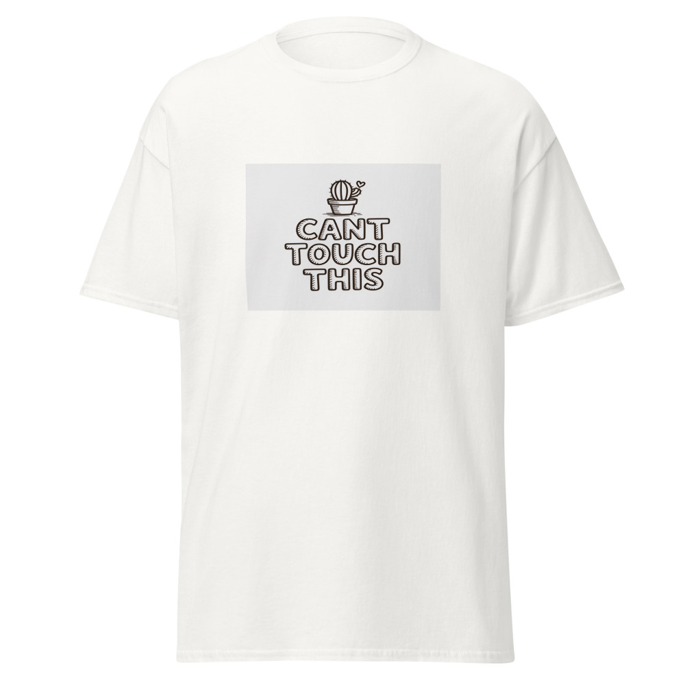 Cactus Cant Touch Tee