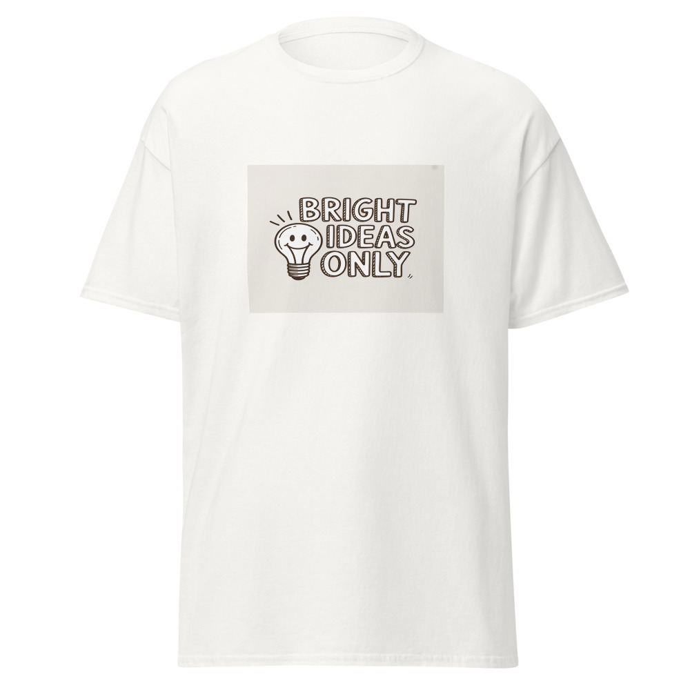 Bright Ideas Tee