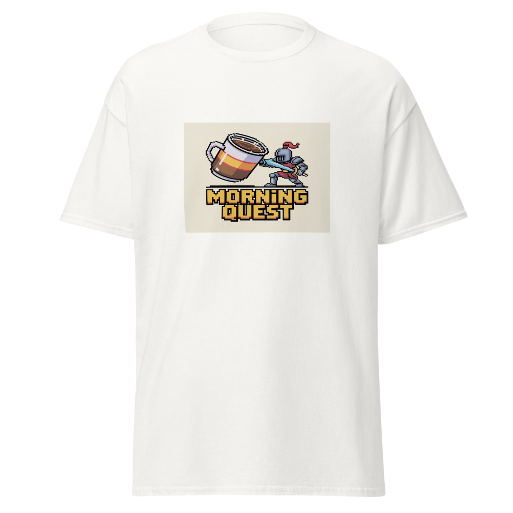 Morning Quest Tee