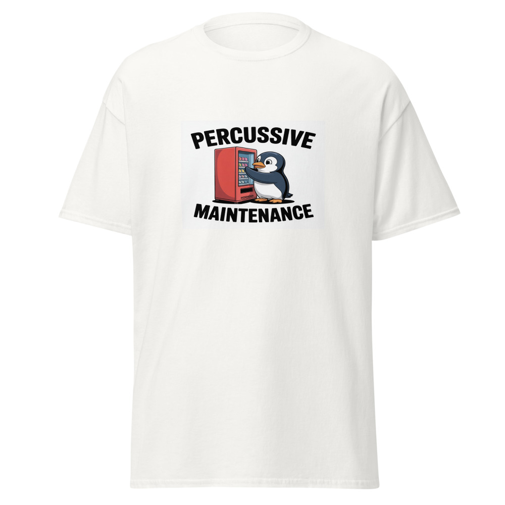 IT Penguin Tee