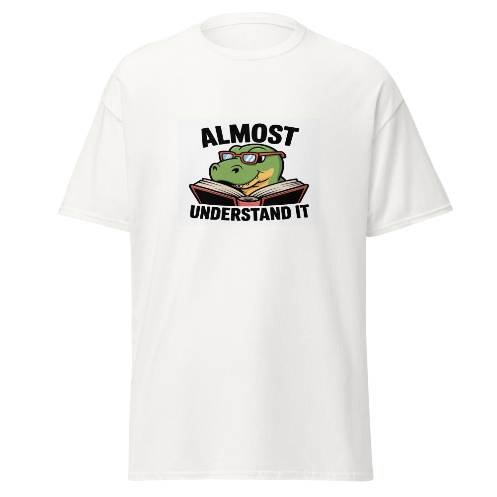 Study Dino 7773 Tee