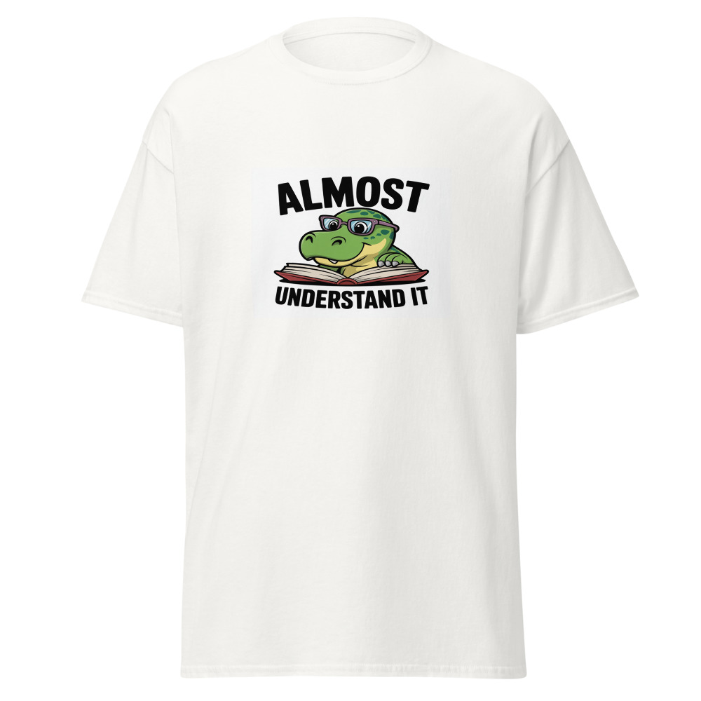 Study Dino 5333 Tee