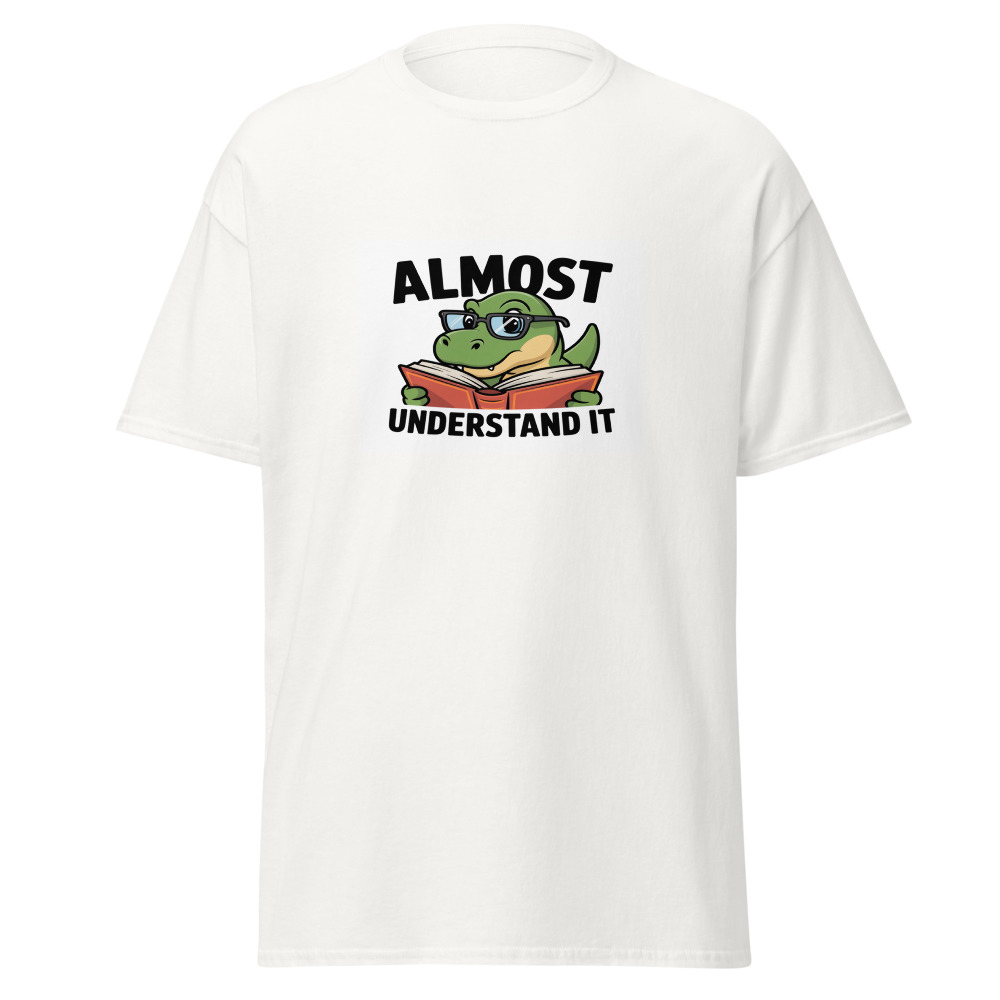 Study Dino 5902 Tee