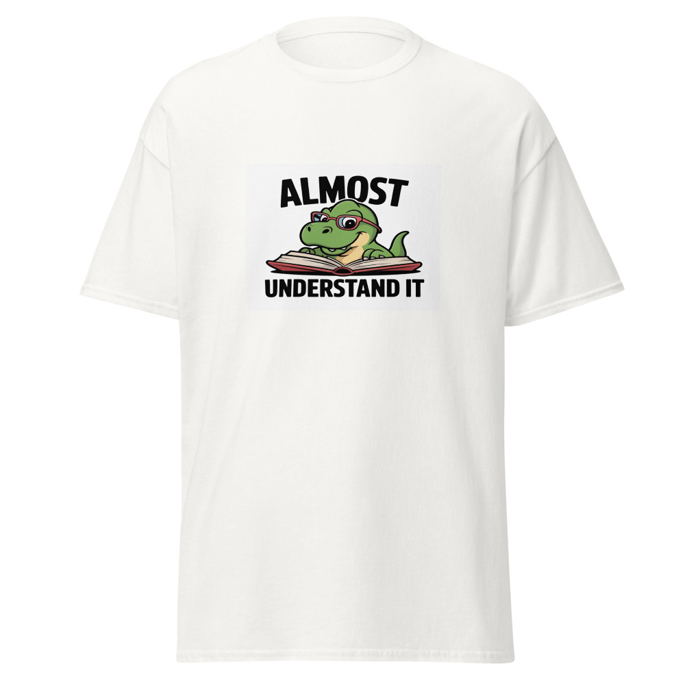 Study Dino 3987 Tee