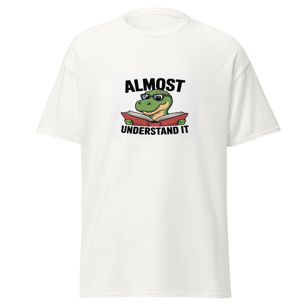 Study Dino 6372 Tee