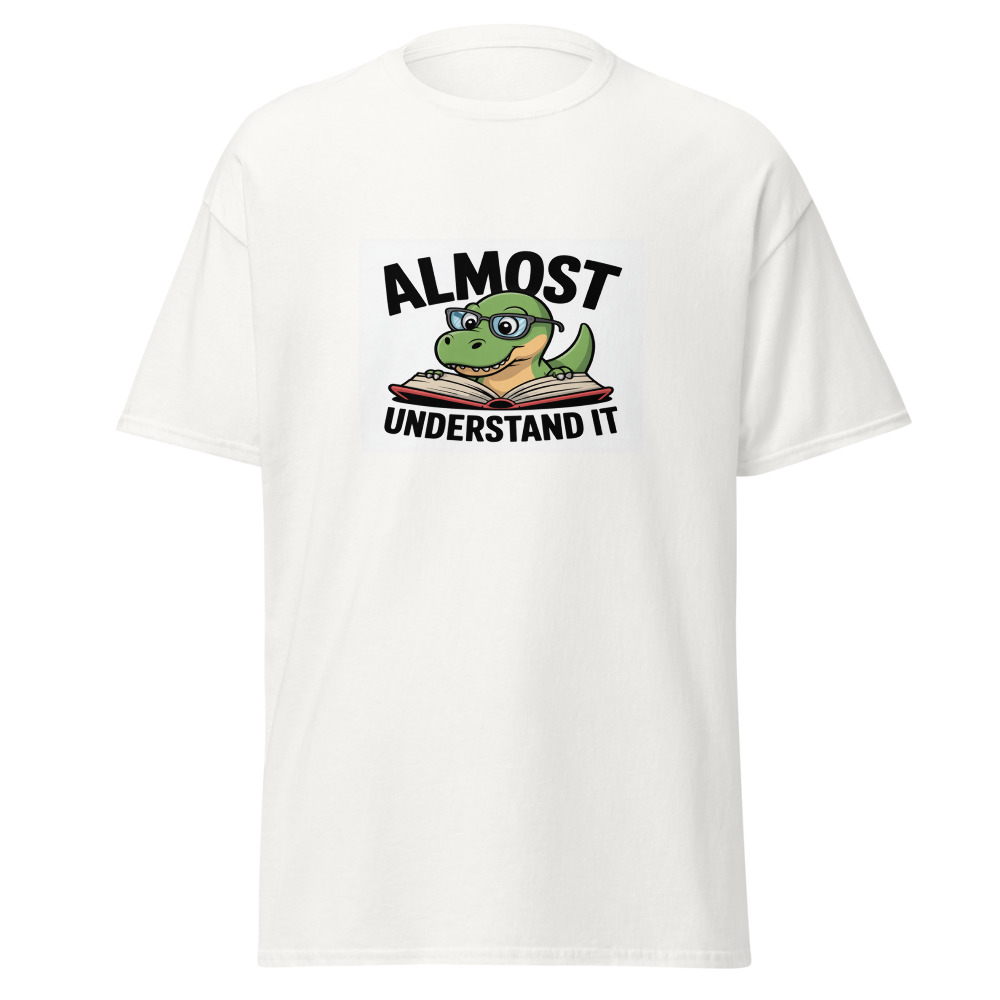 Study Dino 1878 Tee