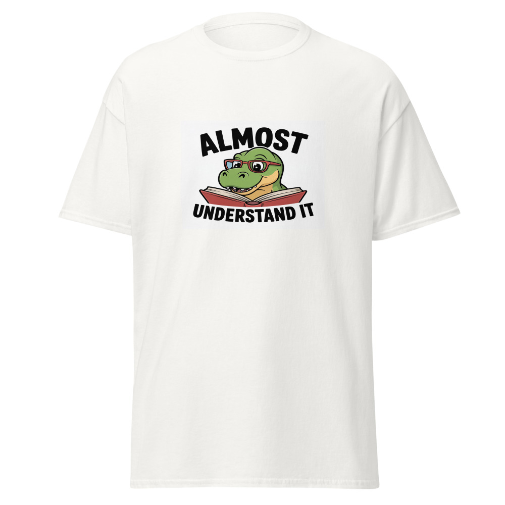 Study Dino 8453 Tee
