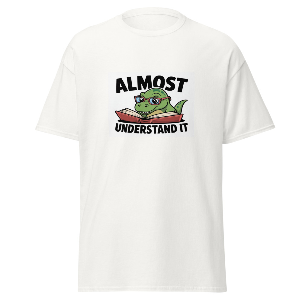 Study Dino 1153 Tee