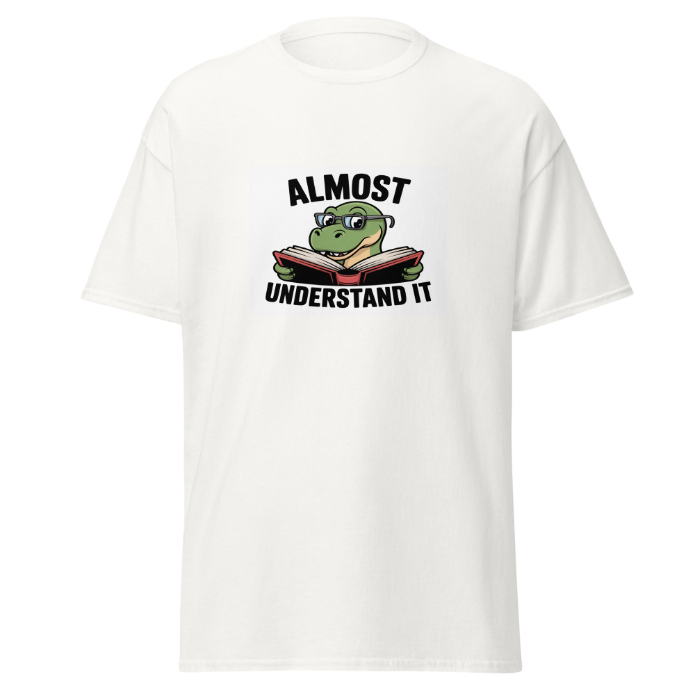 Study Dino 7531 Tee