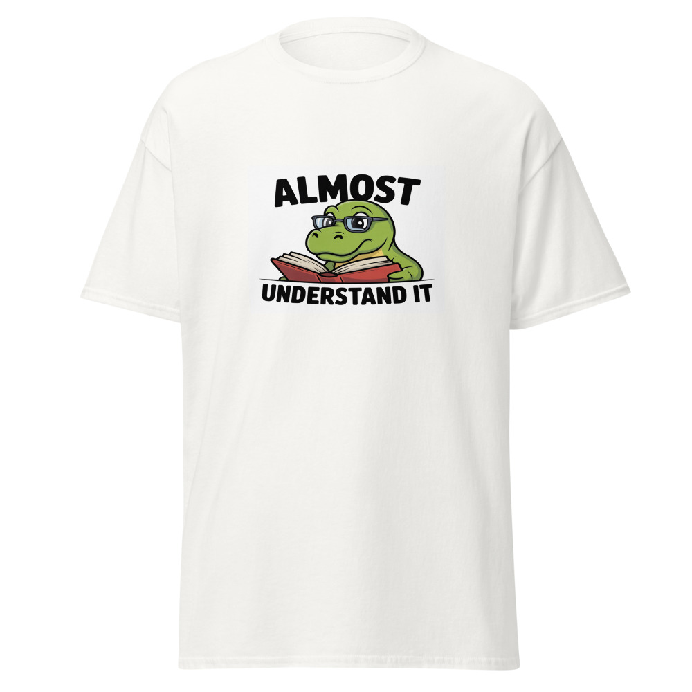 Study Dino 8128 Tee