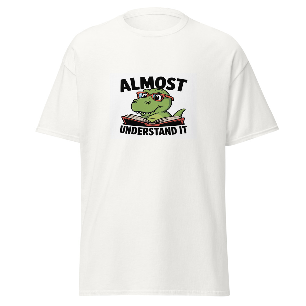Study Dino 9099 Tee