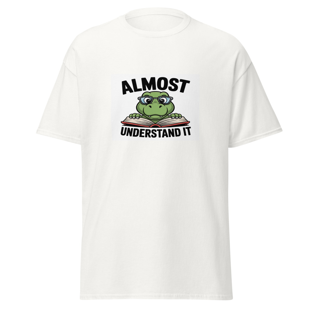Study Dino 3925 Tee