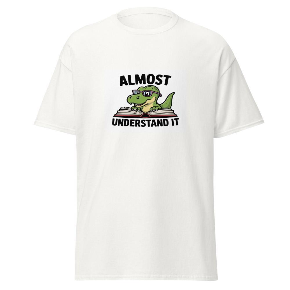 Study Dino 4793 Tee