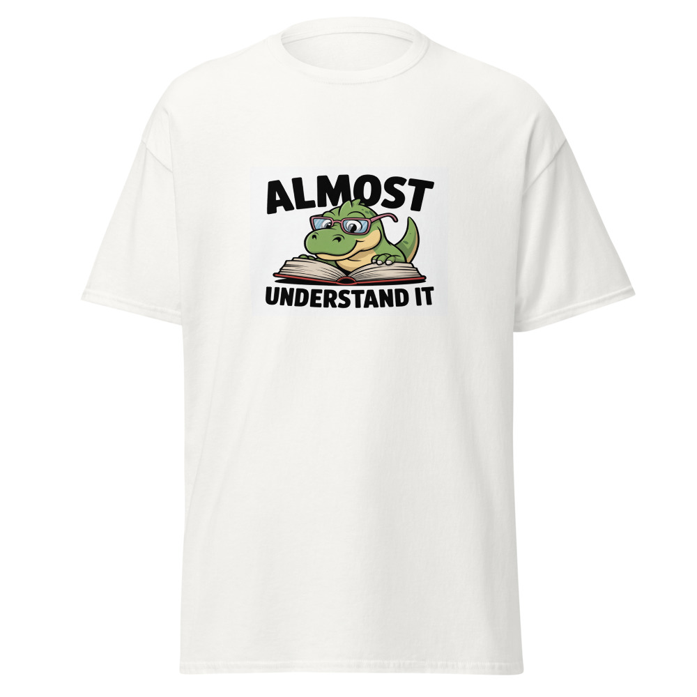 Study Dino 5858 Tee
