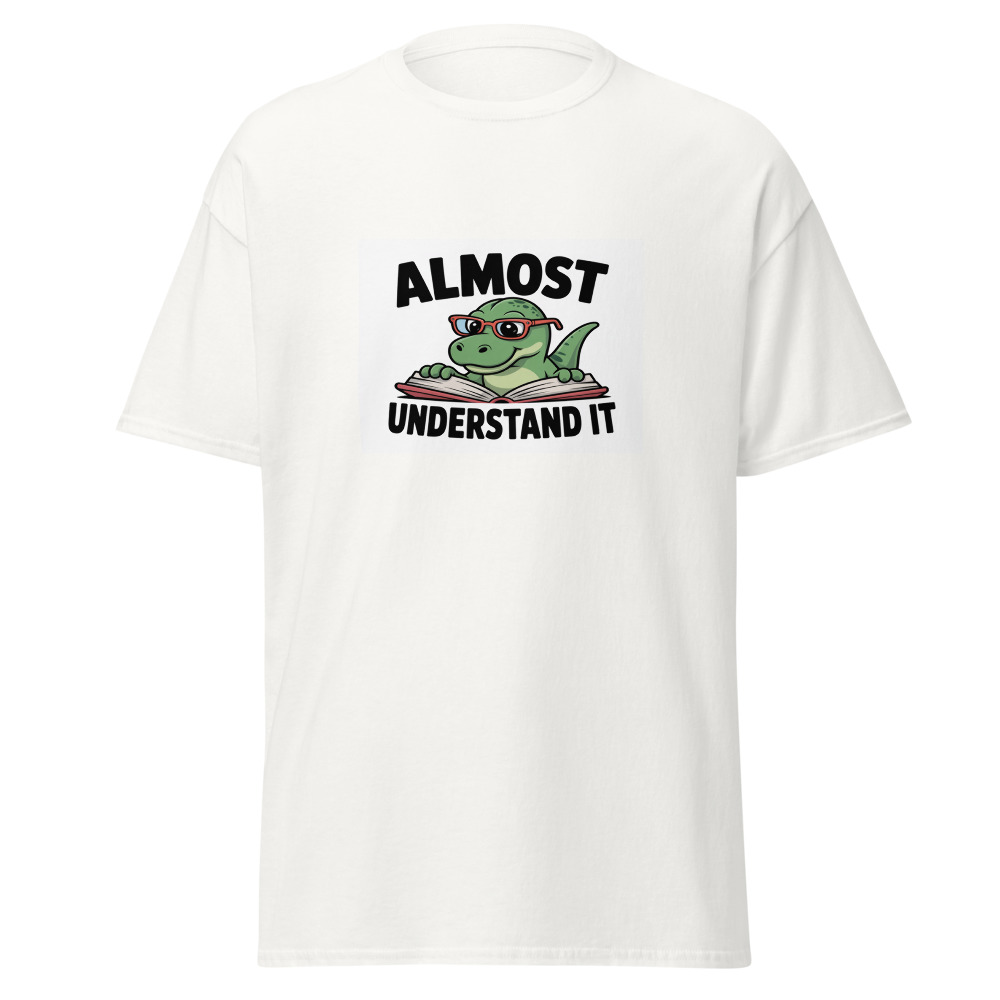Study Dino 3645 Tee
