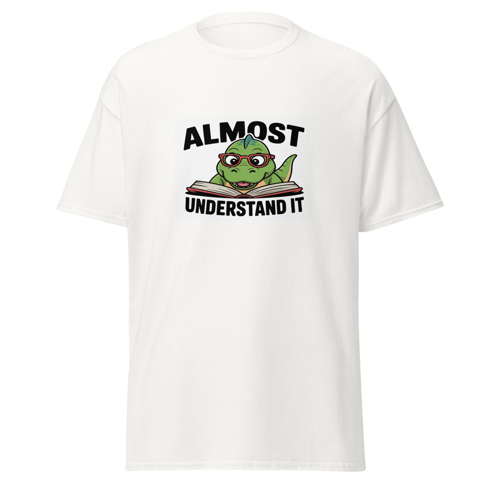 Study Dino 4260 Tee