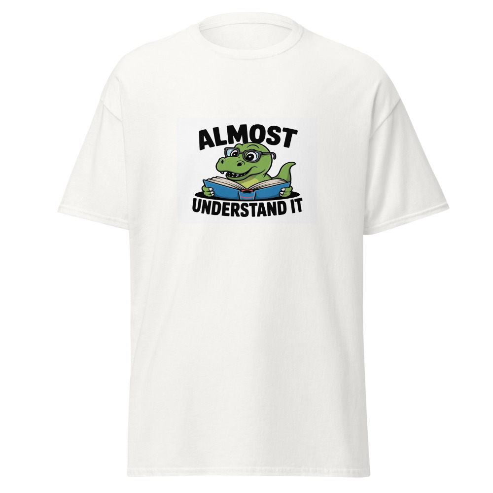 Study Dino 7836 Tee