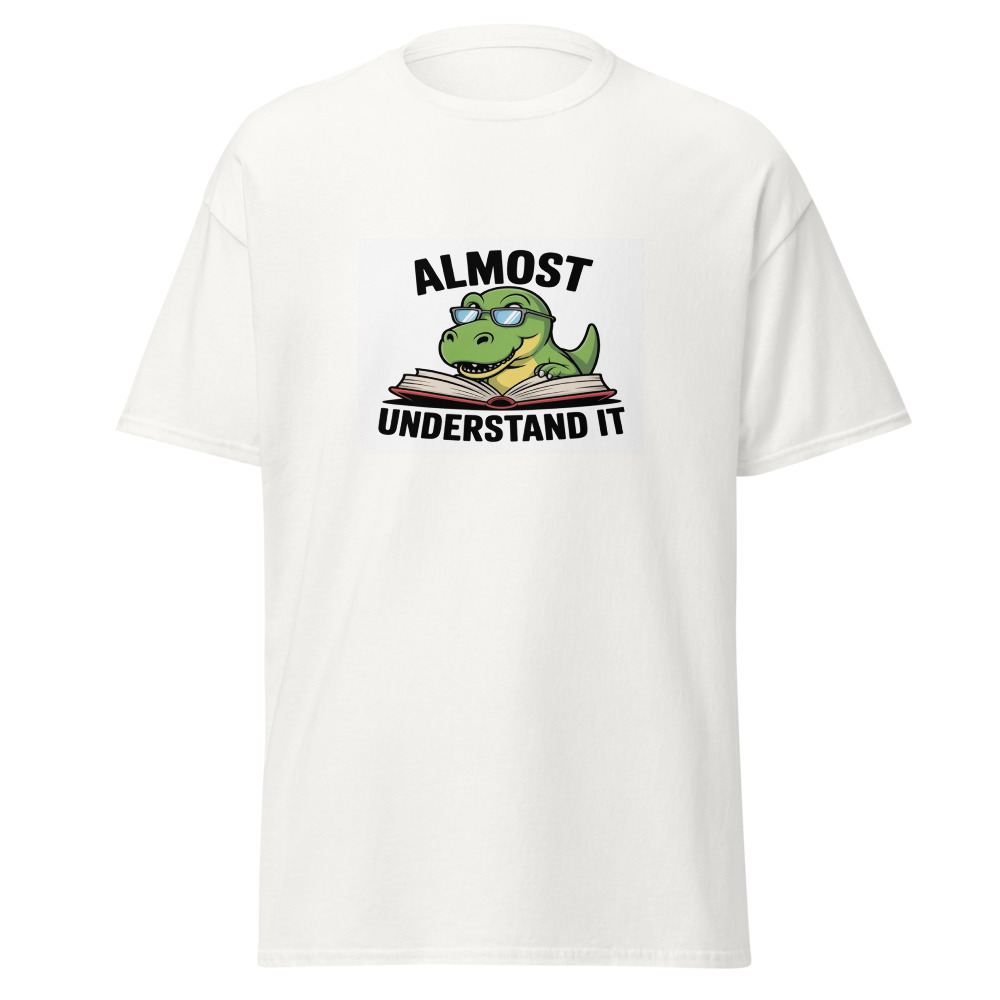 Study Dino 9391 Tee