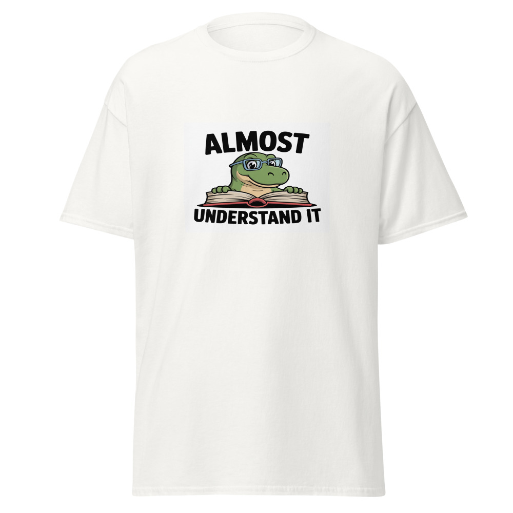 Study Dino 3666 Tee