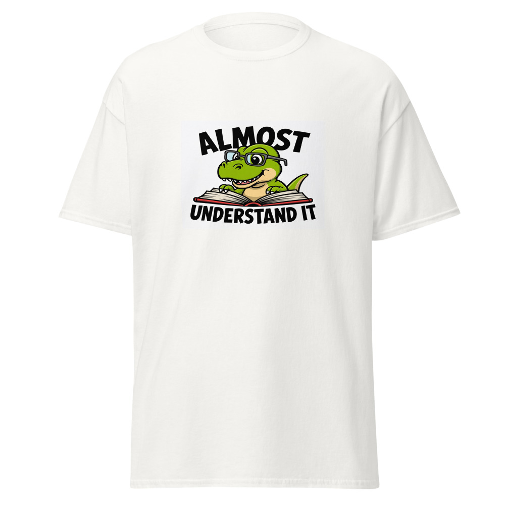 Study Dino 5839 Tee