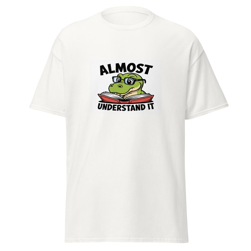 Study Dino 3681 Tee