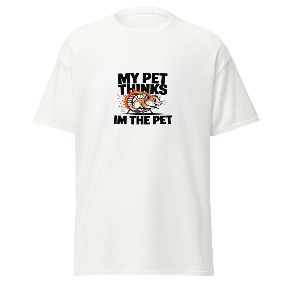 Pet Thinks I'm Pet Tee