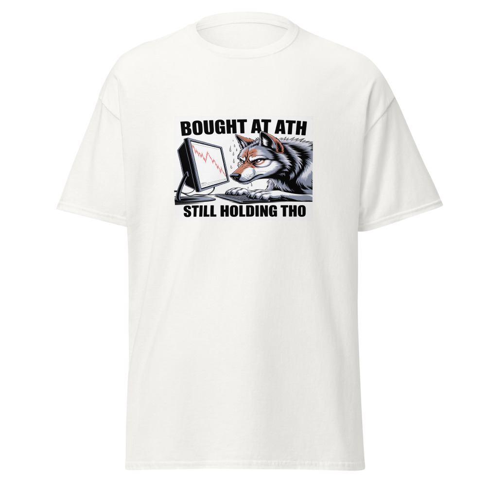 ATH Holder Wolf Tee