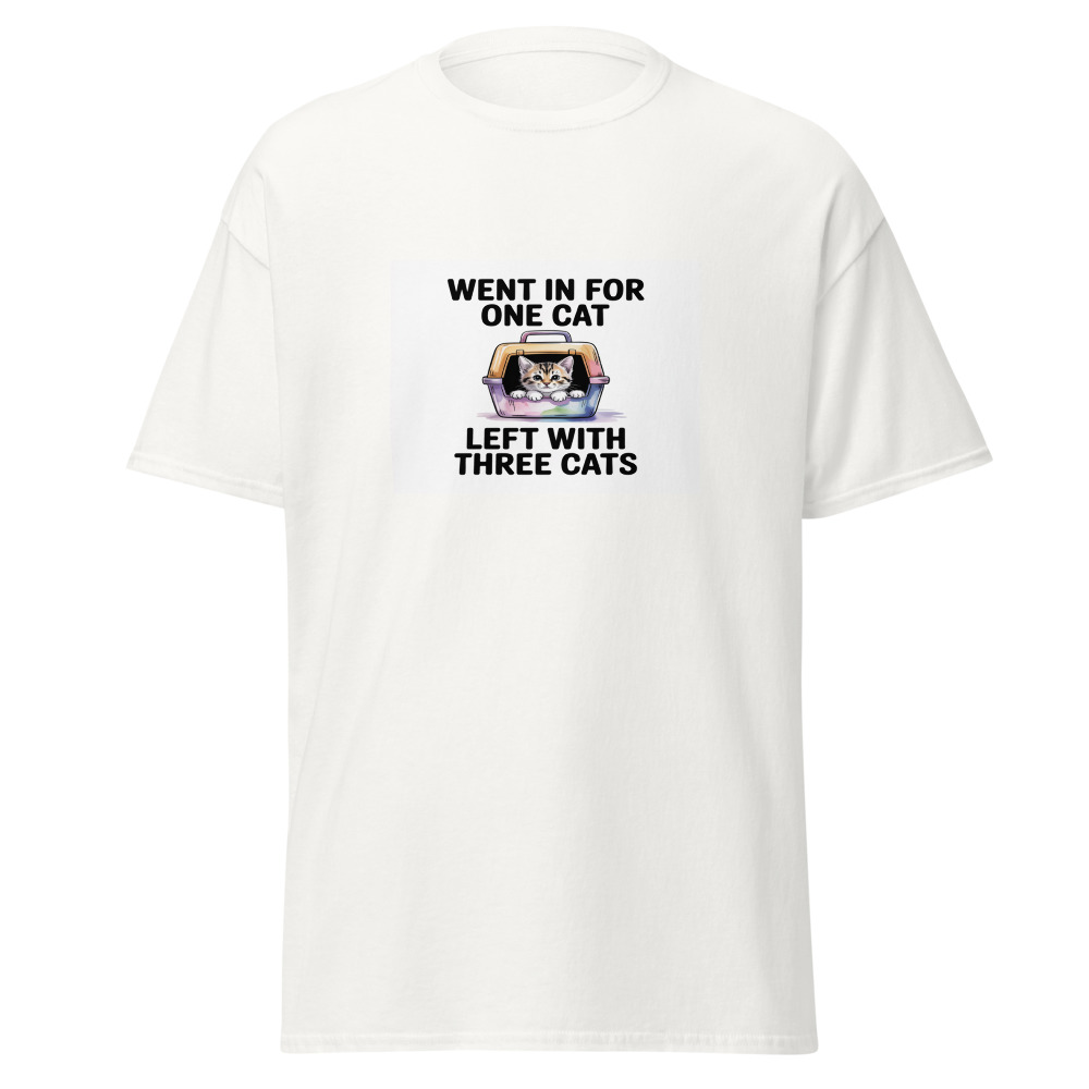 Foster Fail Tee