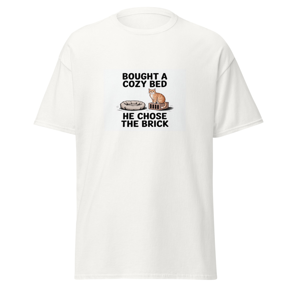 Cinderblock Devotion Tee