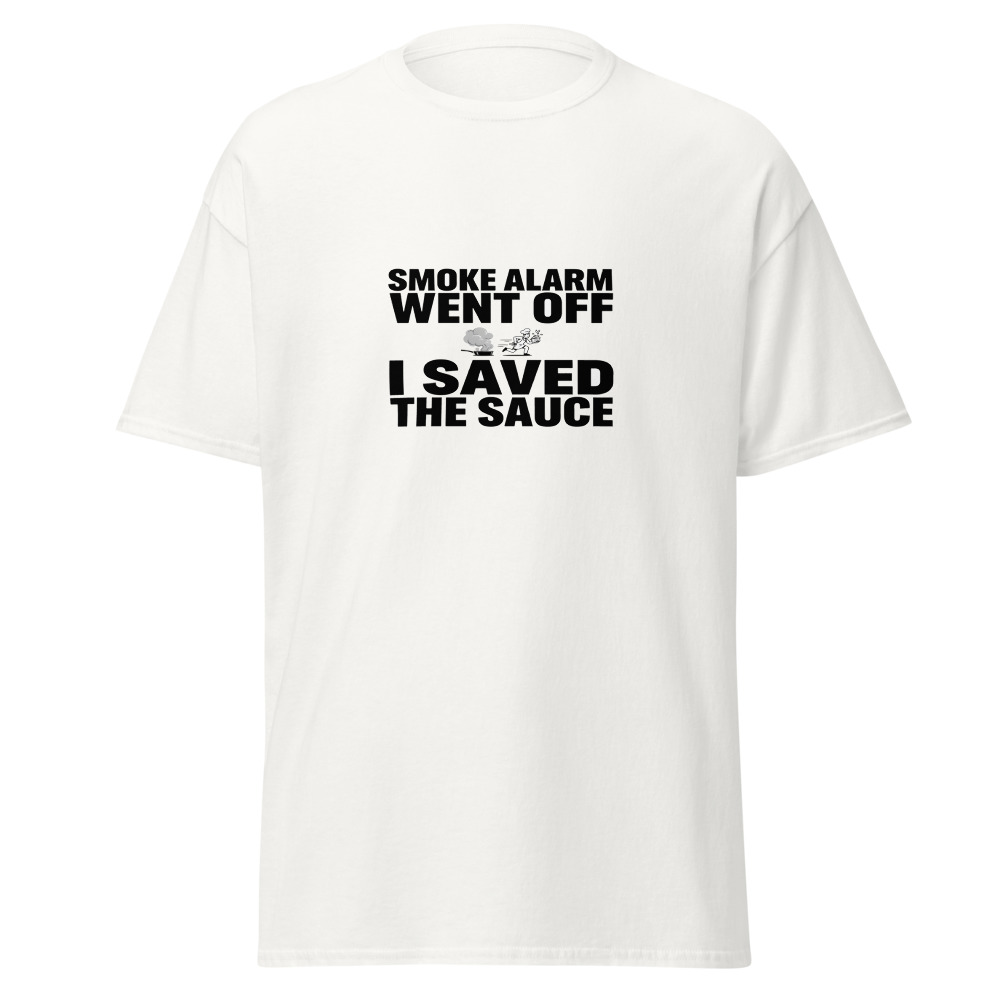 Saved The Sauce Tee