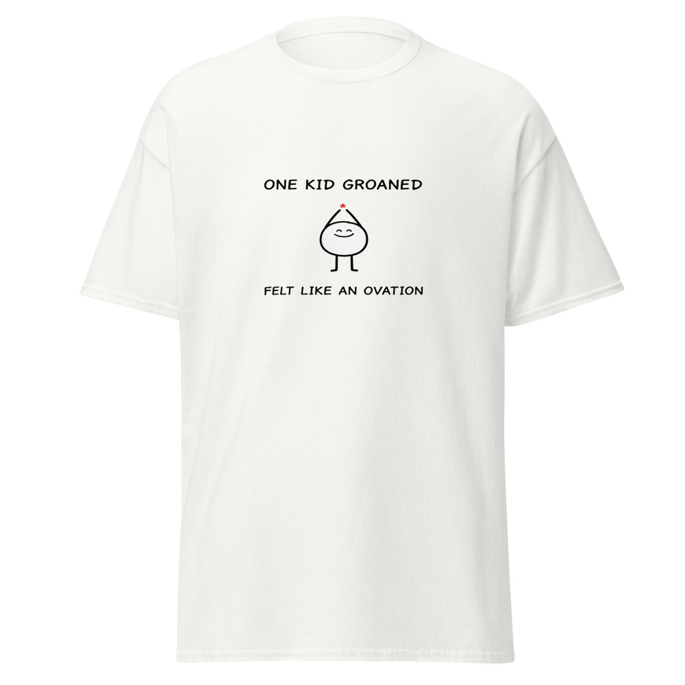 Ovation Blob Tee
