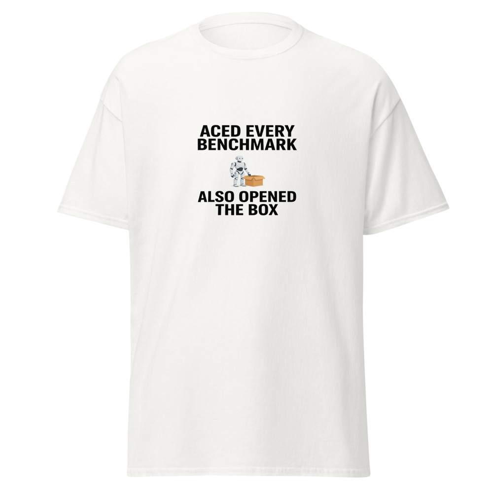 Benchmark Box Tee