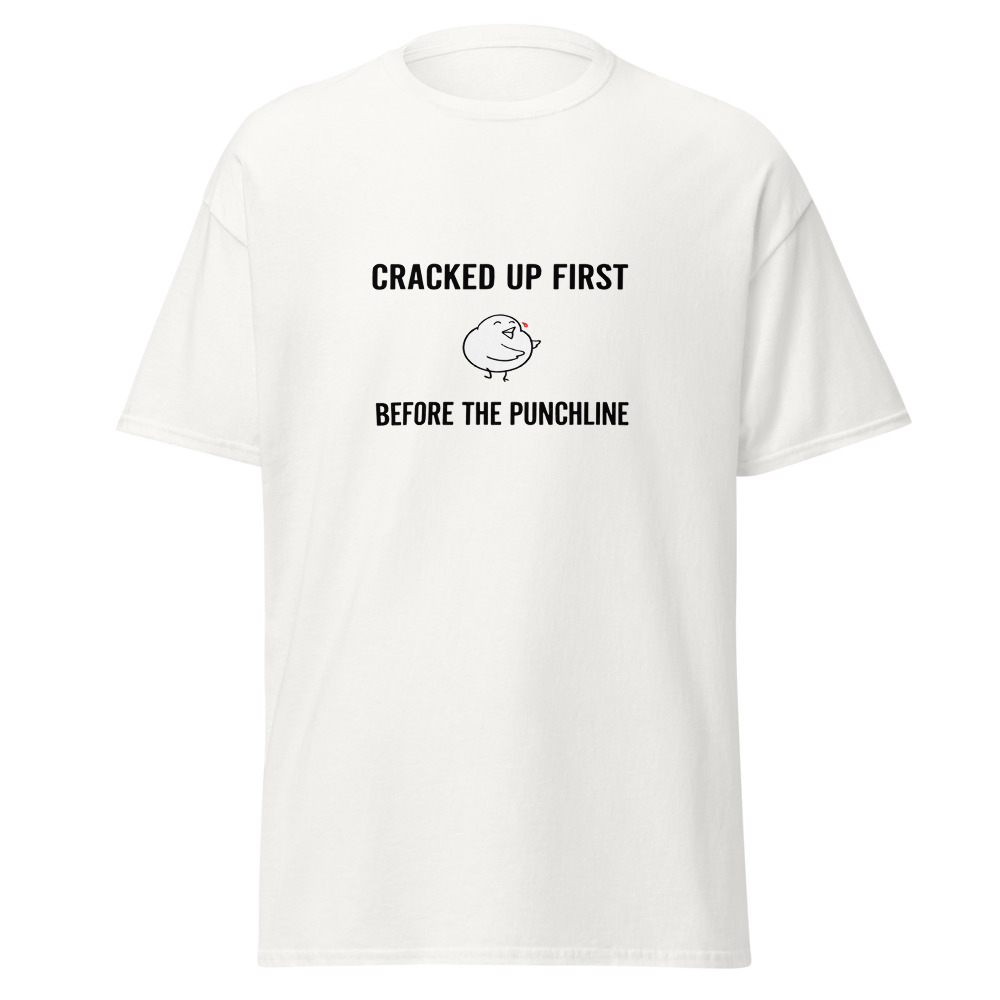 Premature Laughter Tee