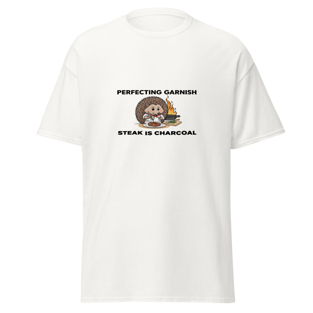 Garnish Priority Hedgehog Tee
