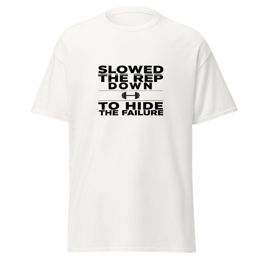 Time Under Tension Tee