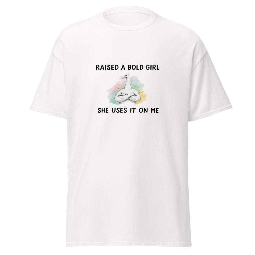 Bold Swan Tee