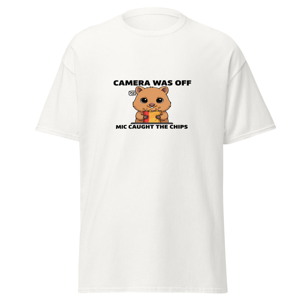 Hot Mic Quokka Tee